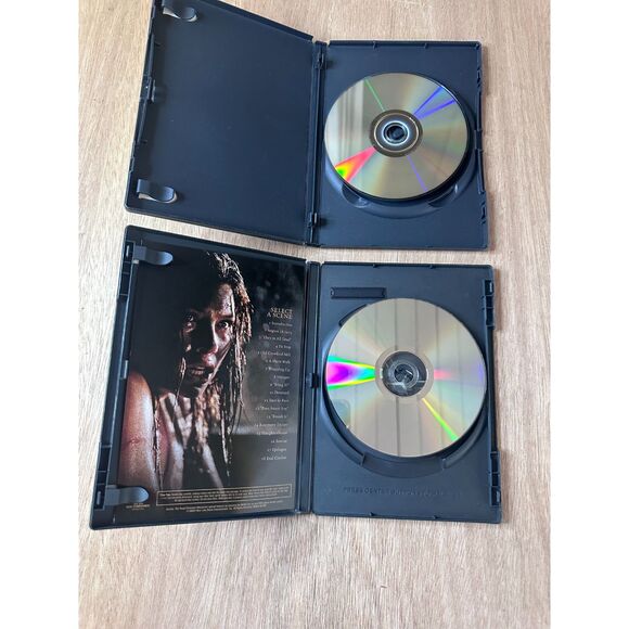 Tobe Hooper Horror Bundle – Mortuary & Texas Chainsaw Massacre DVDs Untested - Picture 3 of 3